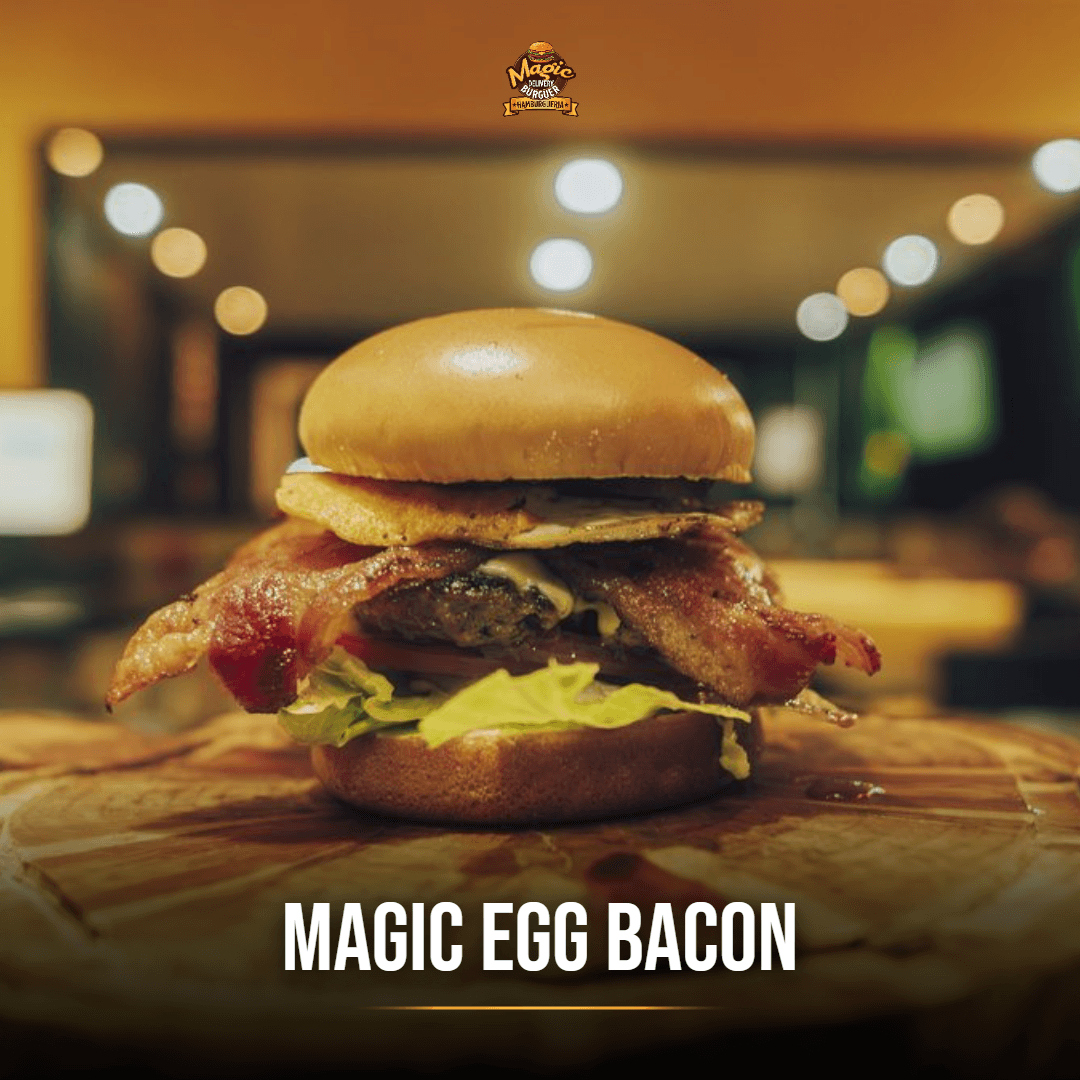 egg bacon